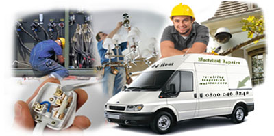 Grays electricians